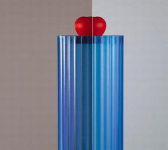 Dymové sklo (Planibel bronz)